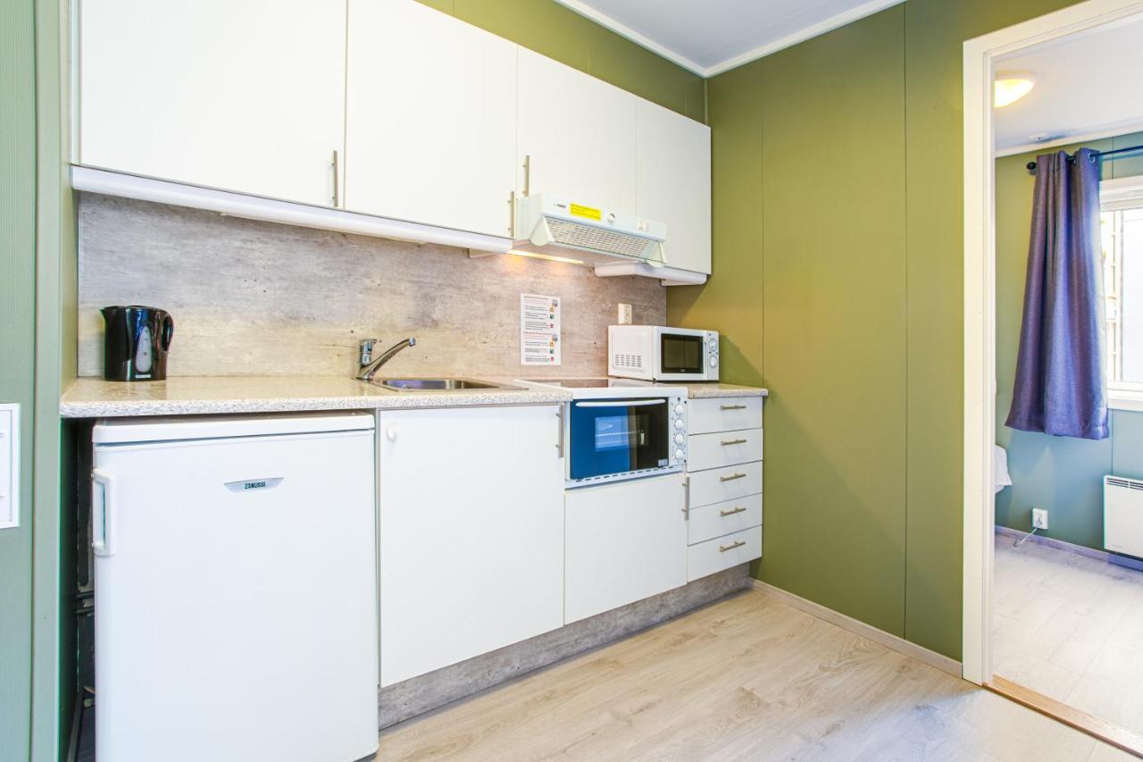 Easy Home Apartments Hammerfest Exterior foto